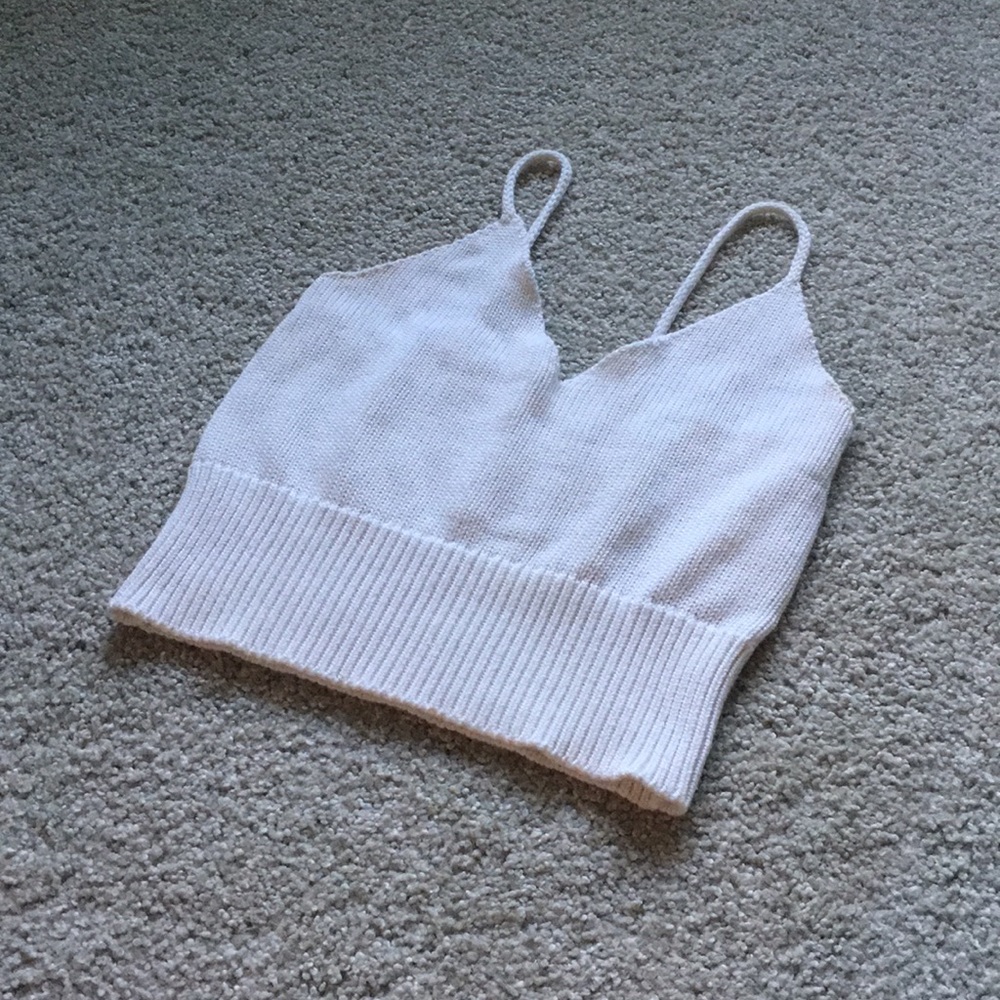 Urban Outfitters Knit tank top